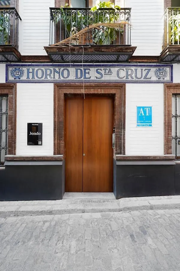 Numa Seville Jondo