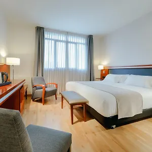 Abba Euskalduna Hotel Bilbau
