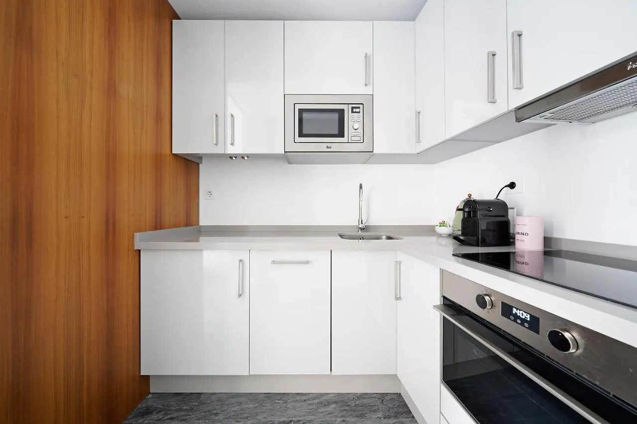 Numa Seville Jondo Apart-hotel