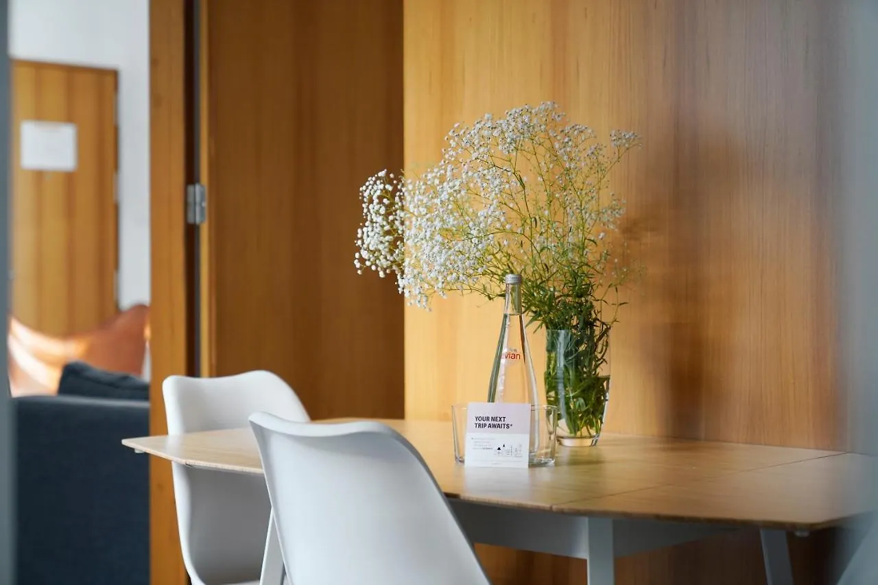 Apart-hotel Numa Seville Jondo