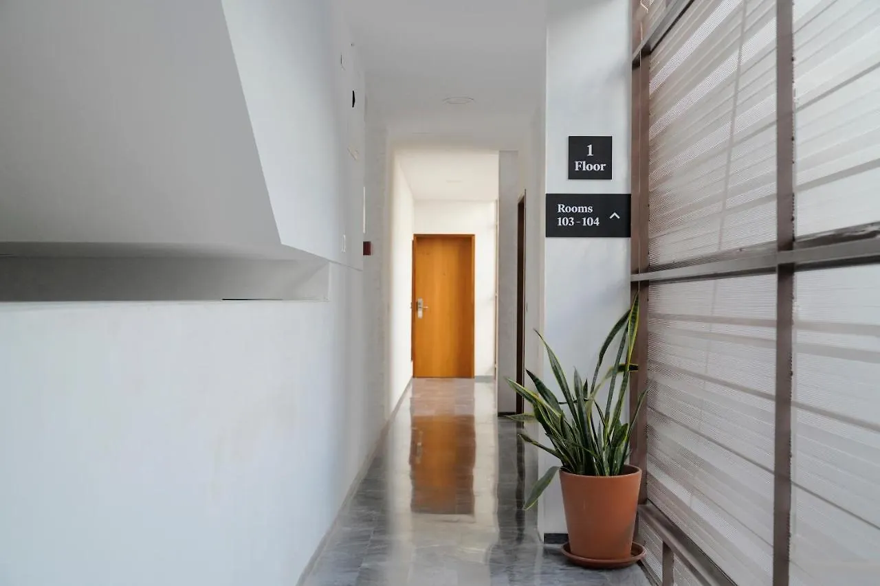Numa Seville Jondo Apart-hotel