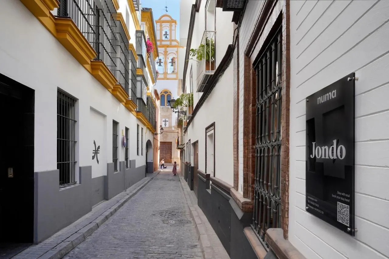 Numa Seville Jondo 0*,  Spain