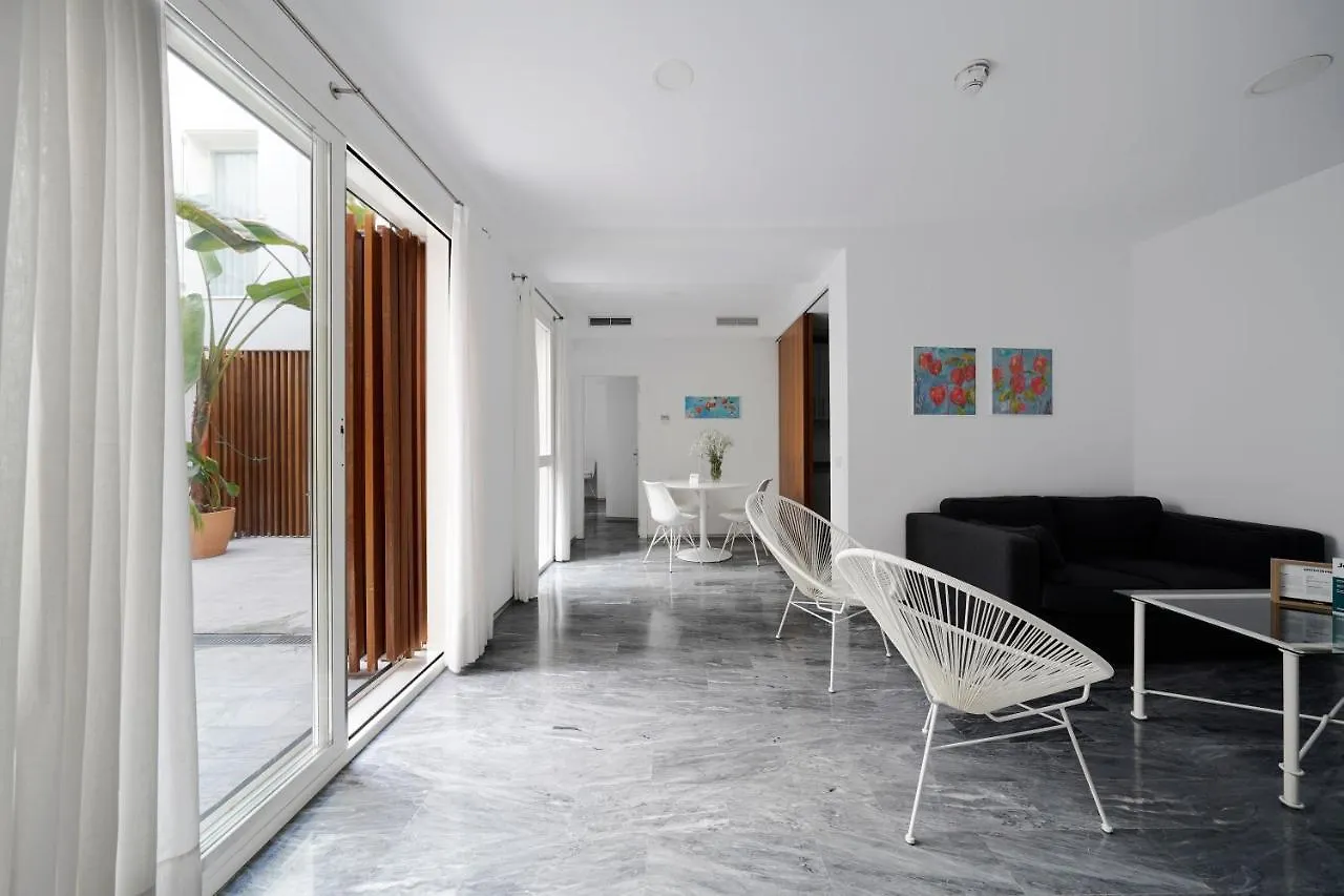 Aparthotel Numa Seville Jondo Spain