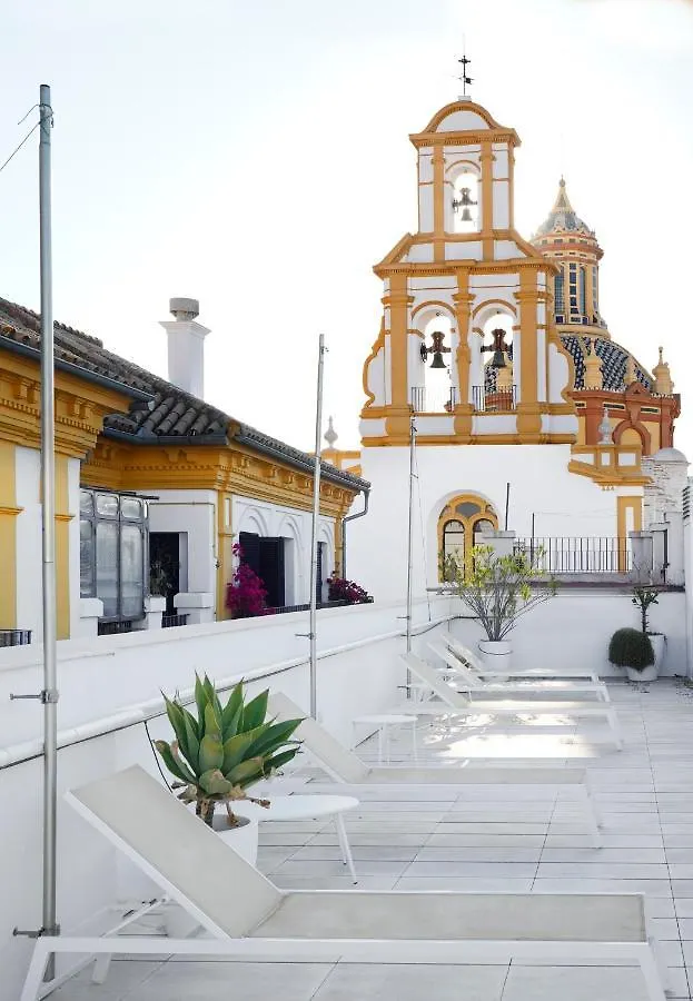 Numa Seville Jondo Aparthotel
