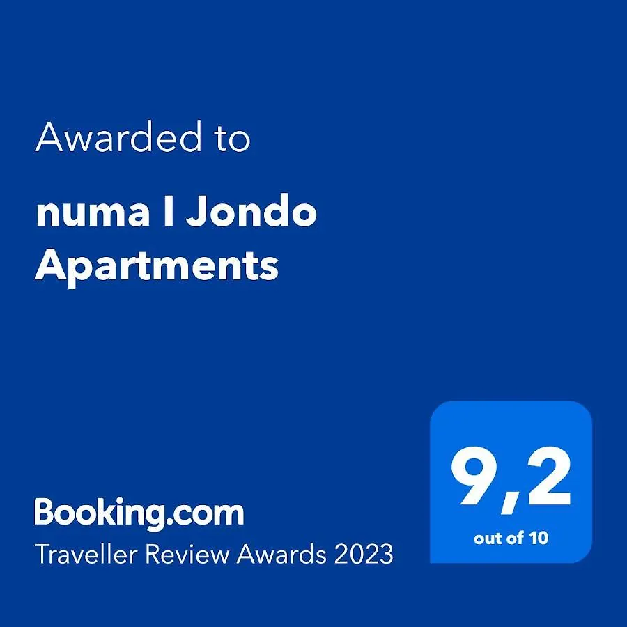 Aparthotel Numa Seville Jondo