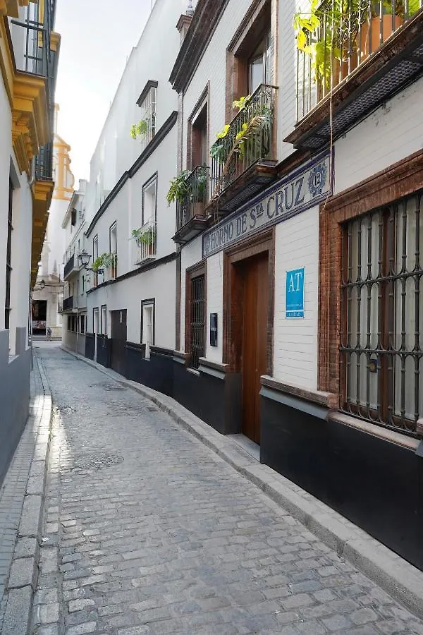 Apartmanhotel Numa Seville Jondo